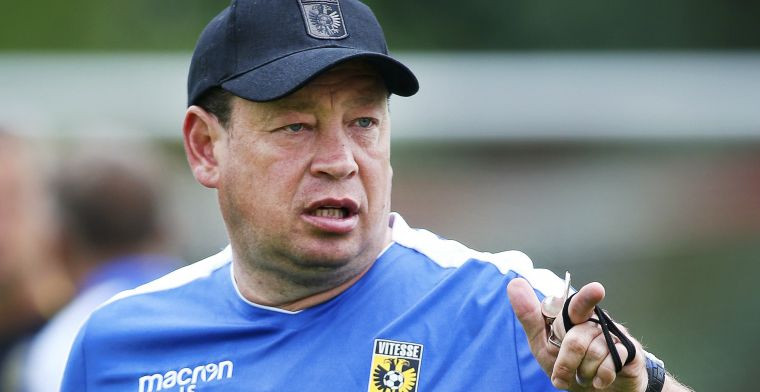 Aanklager betaald voetbal grijpt in na tirade en legt Slutsky schorsing op