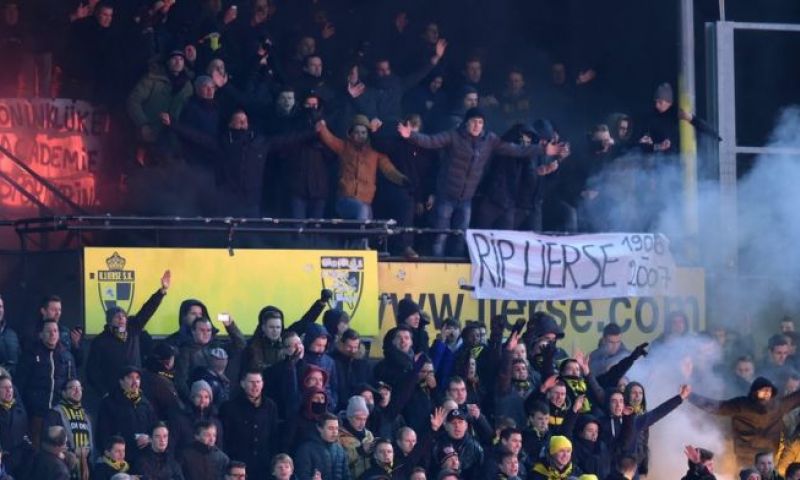 Geen heibel met licenties in 1A, wél bij amateurs: 'Amper twee kunnen stijgen' Afbeelding: Geen heibel met licenties in 1A, wél bij amateurs: 'Amper twee kunnen stijgen'