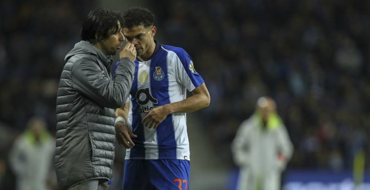 Schalke 04 was vòòr Bruma bezig met Pepe