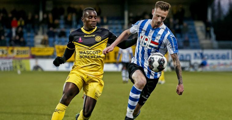 Behoudend Roda JC zorgt voor frustratie: Ik vond dit Roda JC-onwaardig