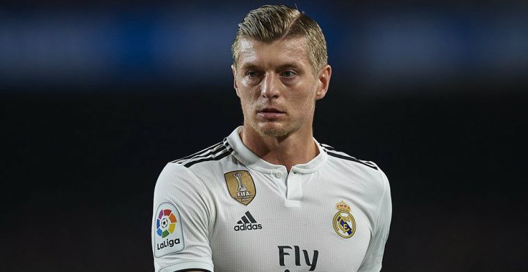 'Real ontvangt volgende vertrekwens: Kroos kan ruimte maken voor Pogba'