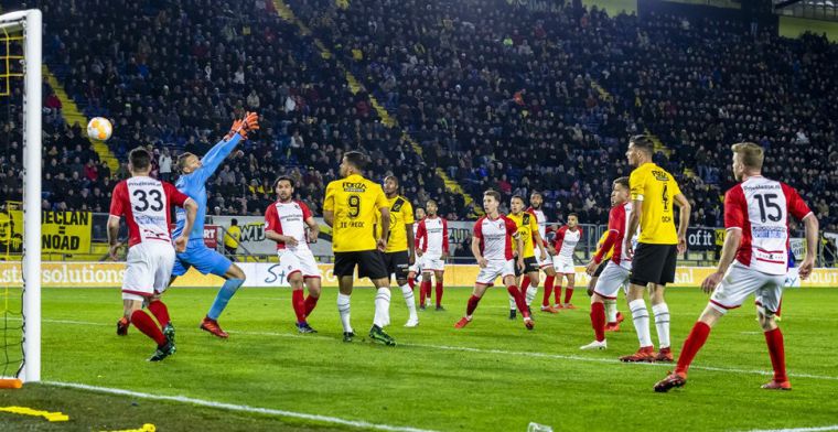 NAC grijpt laatste strohalm tegen FC Emmen na slippertje van Scherpen