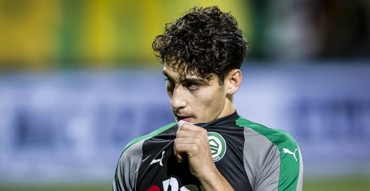 'Barça en Nijland praten na weekend verder over Reis: 'zéér serieuze' interesse'