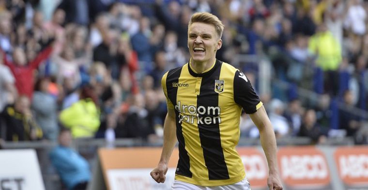 Transferadvies voor Odegaard: 'Anders een verkoop met terugkoopclausule'