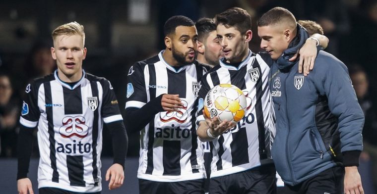 'Doemscenario voor Heracles: complete aanvalslinie vertrekt mogelijk'