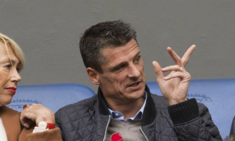 Jonk begint trainerscarrière bij oude liefde: 'Hij is trots dat ik hier nu sta' Afbeelding: Jonk begint trainerscarrière bij oude liefde: 'Hij is trots dat ik hier nu sta'