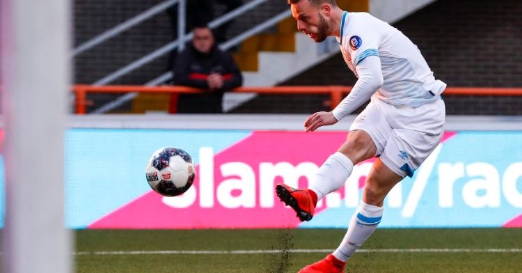 'PSV en ik zijn niet uit op een verhuur en dan kijk je ook naar het buitenland'