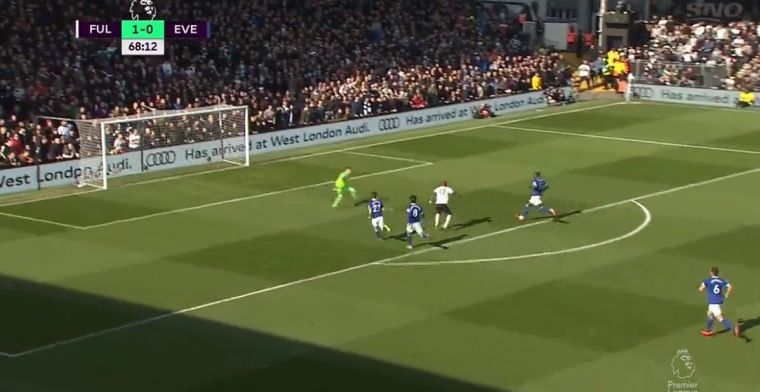 Babel on fire: fraaie run en knap wippertje bezorgen Fulham de overwinning