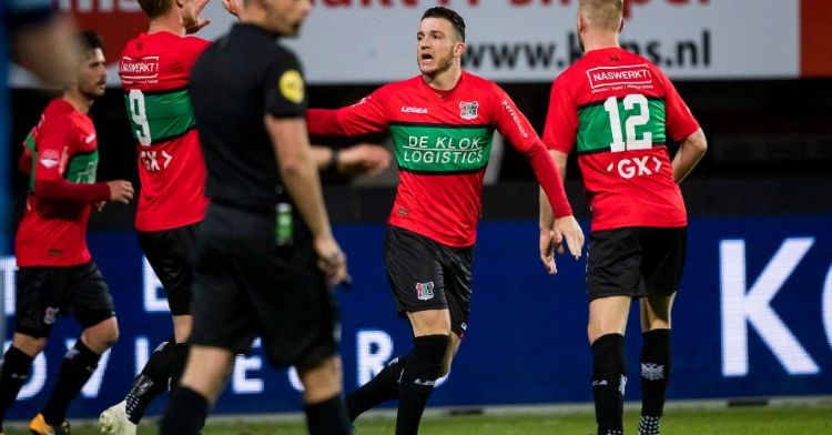 'Ik ben niet echt een drinker, na drie baco loop ik achterstevoren de deur uit'
