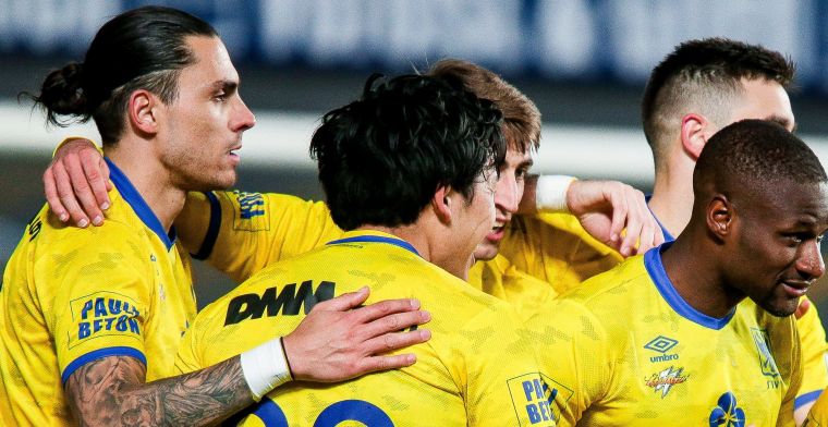 STVV verslaat KV Oostende en ruikt groepswinst