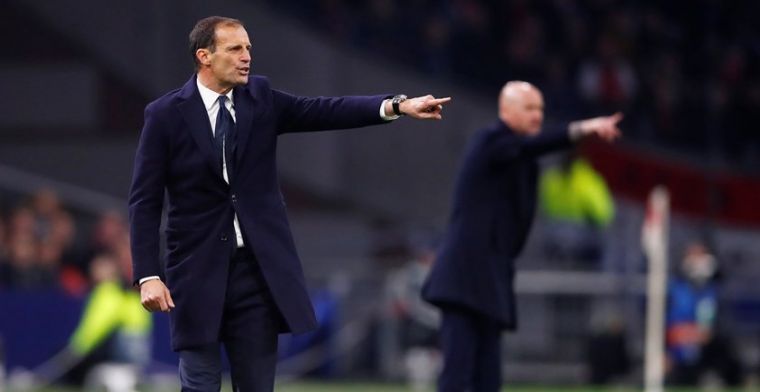 Juventus speelt kampioenswedstrijd met 9 (!) andere spelers en richt alles op Ajax