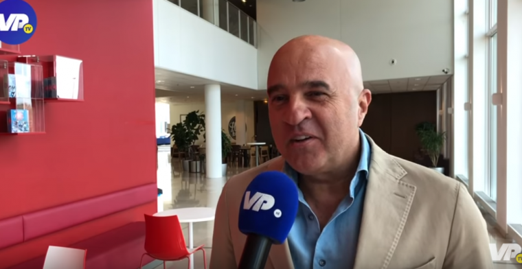 'Ik gun Ajax dat grenzeloze zelfvertrouwen van harte, maar PSV wordt kampioen'