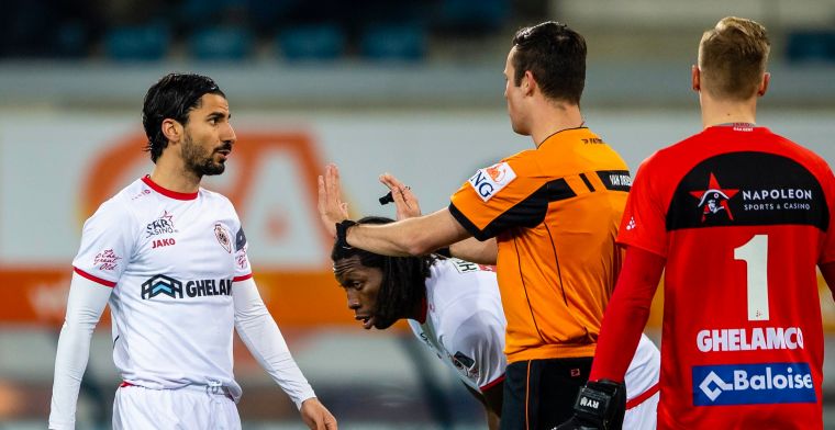 Eerste vier van Play-Off 1 lijken vast te staan, Antwerp wint bij Gent