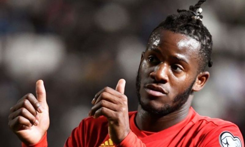 'Batshuayi kan Premier League achter zich laten en terugkeren naar ex-club' Afbeelding: 'Batshuayi kan Premier League achter zich laten en terugkeren naar ex-club'