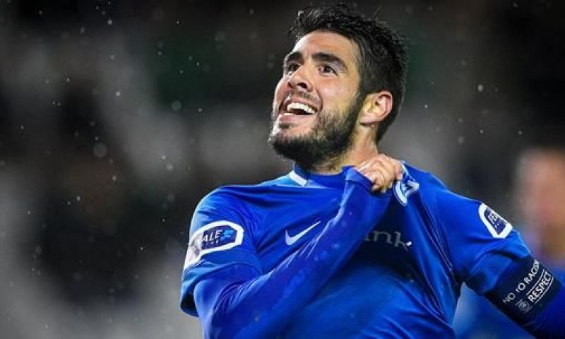 Canadezen kunnen lof niet op over Pozuelo: 'Lijkt wel David Silva' Afbeelding: Canadezen kunnen lof niet op over Pozuelo: 'Lijkt wel David Silva'
