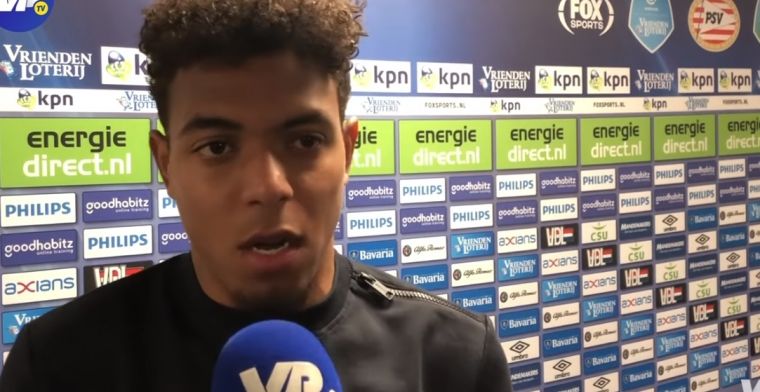 Malen duimt voor nieuw 'Vijverberg-scenario' Ajax: 'Daar hoop ik natuurlijk op'