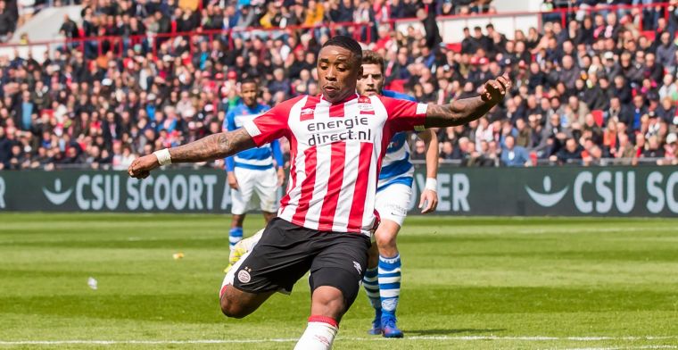 Bergwijn krabt zich achter de oren: Nee, daar ligt het niet aan
