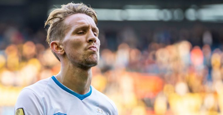 Luuk de Jong geeft hoop op avontuur niet op: 'Als het team op mij wordt afgestemd'