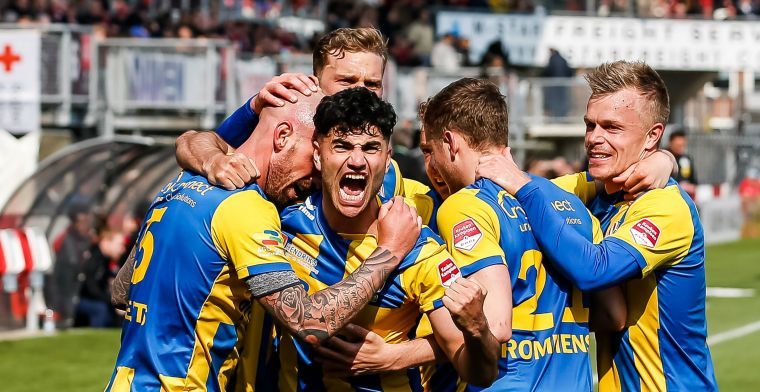 Kampioenschap FC Twente bijna een feit na blamage Sparta voor eigen fans