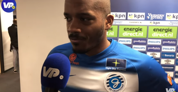 De Graafschap-huurling 'hartstikke' gelukkig: 'Geen idee waar het heengaat'