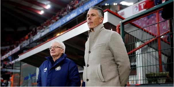 Rutten krijgt steun van Verschueren: Het ligt uiteindelijk aan de spelers