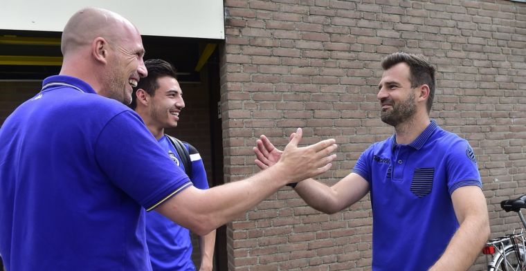Club Brugge denkt aan Clement om Leko op te volgen: Hij is plan A