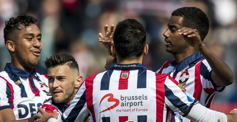 Willem II dankt goudhaantje Isak tegen PEC en blijft volop meedoen voor play-offs