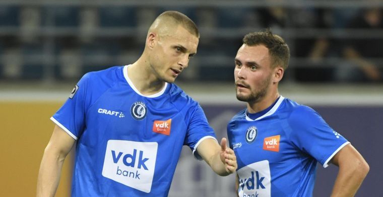Derijck baalt na nieuwe nederlaag in Play-Off 1: Geen gezichtsverlies lijden