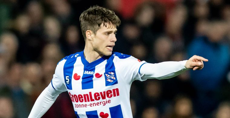 Openhartige Pierie 'betrapt' bij Ajax: 'Ik weet niet wie er in de bosjes lag'