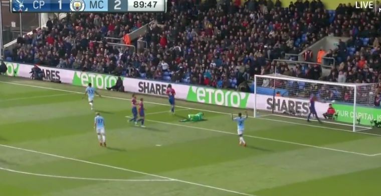 DAAR IS HIJ WEER! De Bruyne beslist partij met tweede assist voor Man City