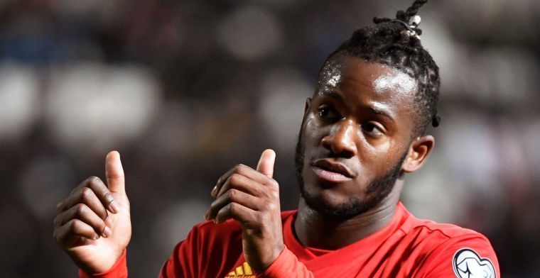 'Batshuayi kan Premier League achter zich laten en terugkeren naar ex-club'