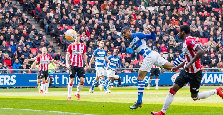 PSV uitgefloten in Eindhoven: 'Met dit spel kampioen worden: dat bestaat niet'