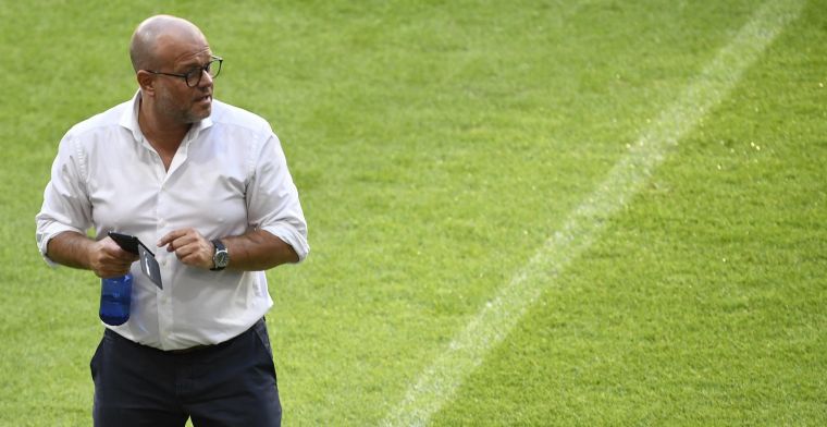Verhaeghe over contractverlenging Leko: Dan heeft het geen zin