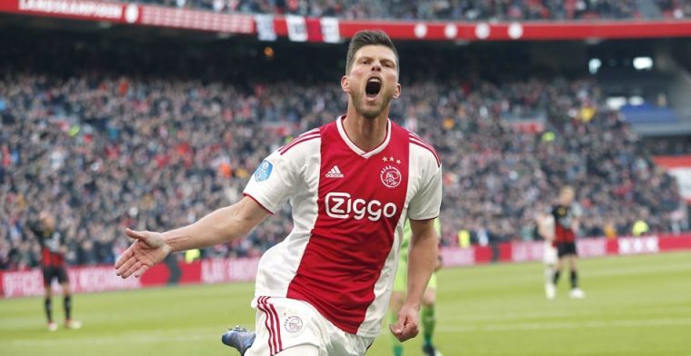 Huntelaar Vestigt Record Dat Je De Oudste Bent Is Natuurlijk Wel Iets Minder Voetbalprimeur Nl