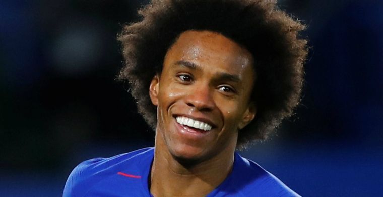 Barcelona gaat nieuwe poging wagen voor Chelsea-Braziliaan