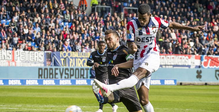 PEC levert wanprestatie in Tilburg: 'Weinig zin meer in als het zo moet'