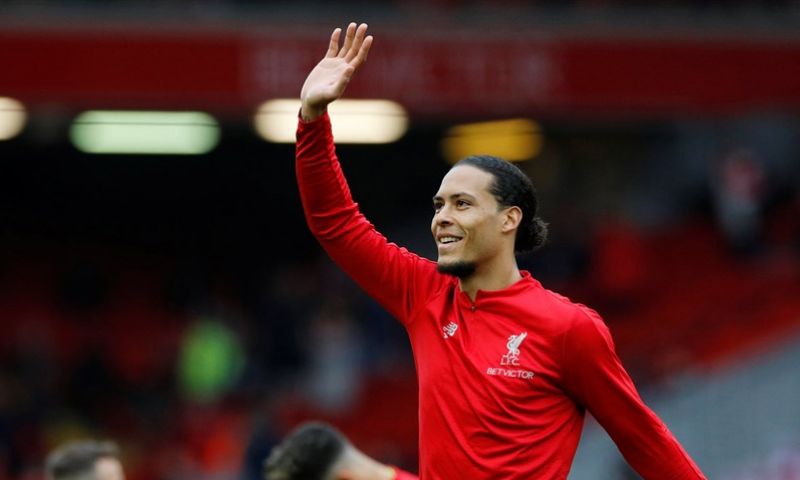 Van Dijk en Aké blinken uit in Engeland: 'Begint bijna belachelijk te worden' Afbeelding: Van Dijk en Aké blinken uit in Engeland: 'Begint bijna belachelijk te worden'