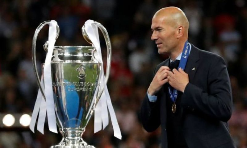 Real weet niet te winnen bij laagvlieger en lijdt weer puntenverlies onder Zidane Afbeelding: Real weet niet te winnen bij laagvlieger en lijdt weer puntenverlies onder Zidane