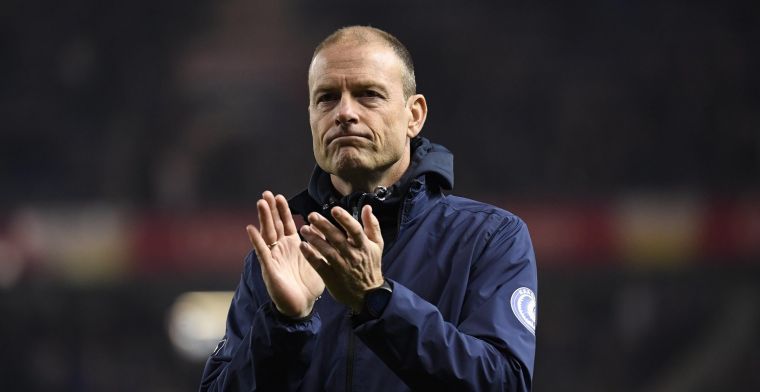 Thorup spreekt duidelijke taal bij KAA Gent: Moet ik dan met de U19 spelen?