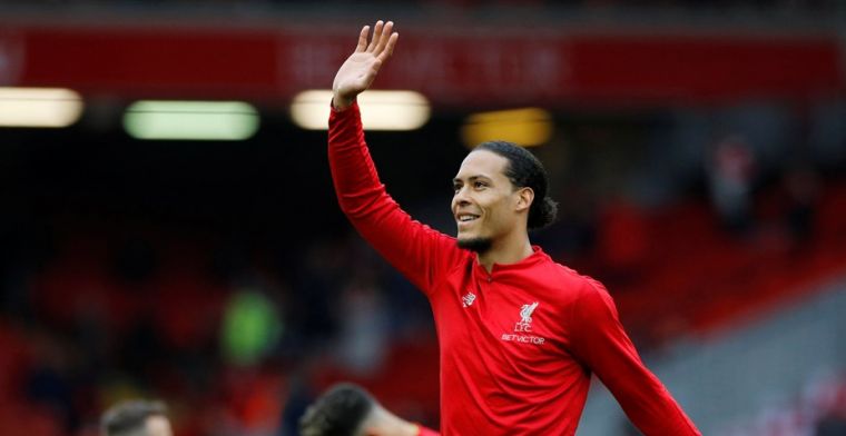 Van Dijk en Aké blinken uit in Engeland: 'Begint bijna belachelijk te worden'