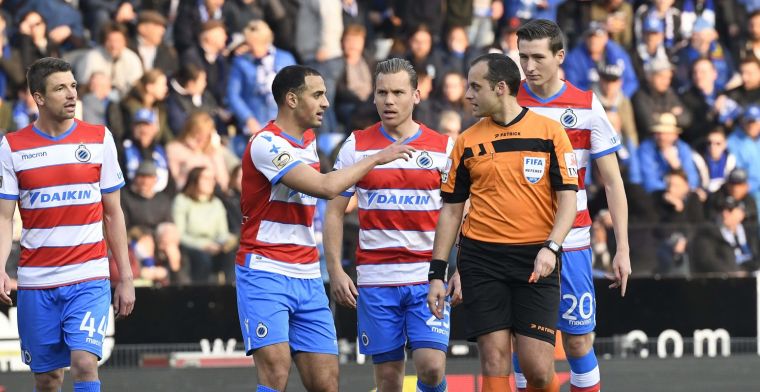 Sleutelpionnen van Club Brugge laten het afweten: Lood in hun schoenen
