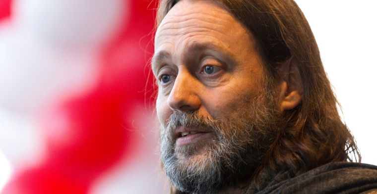 Borst rekent af met 'malloot' De Mos: 'Hij is al een jaar of 20 uitgerangeerd'