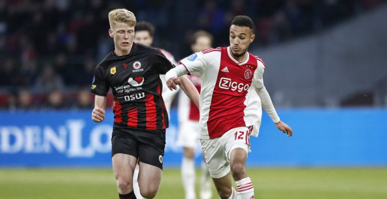 Ten Hag schuift mogelijk met Mazraoui: Niet heel veel anders dan rechtsback