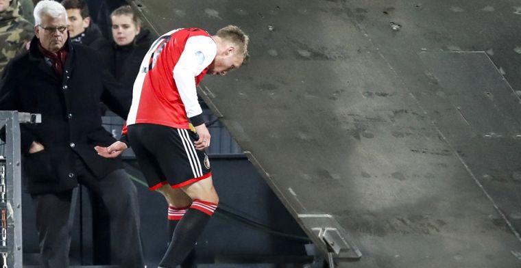 Jörgensen én Clasie krijgen boete, Deense spits ook geschorst voor wangedrag