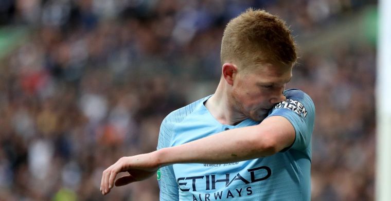 Open De Bruyne: “Mijn gastgezin wilde me niet meer om wie ik was”
