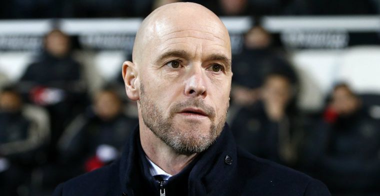 'Ik zeg niks lelijks over Ten Hag, maar zo uitzonderlijk als Van Gaal is hij niet'