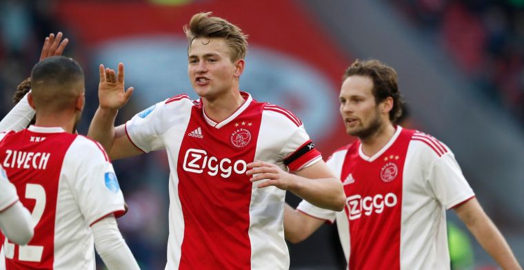 'Het is belangrijk dat De Ligt lief is voor mijn dochter, de rest zie ik wel'
