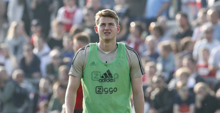 Italiaans gerucht: Juventus en Barça sluiten overeenkomst rond Umtiti en De Ligt
