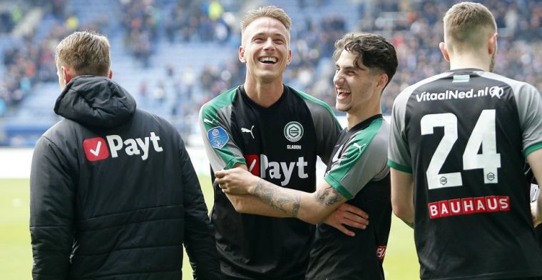 Barça-interesse in Reis slaat in als een bom: 'Ze noemen namen van spelers'