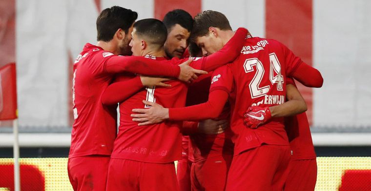Twente-fans kondigen 'TwEntrada' in Amsterdam aan: 'Of ze nou willen of niet'